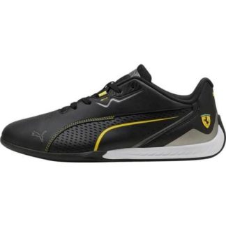 TENIS MOTORSPORT FERRARI DRIFT CAT 11 NEGRO PUMA
