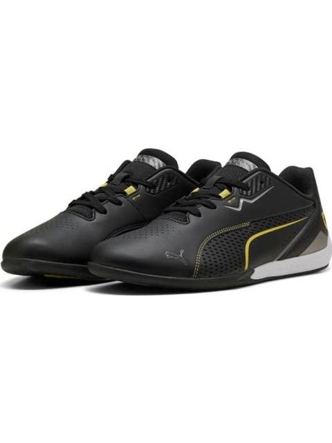 TENIS MOTORSPORT FERRARI DRIFT CAT 11 NEGRO PUMA - Imagen 2