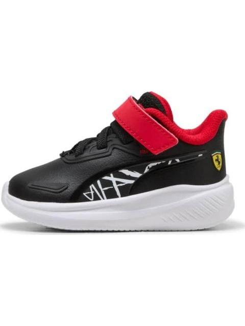 TENIS MOTORSPORT FERRARI SKYROCKET AC+INF NEGRO PUMA