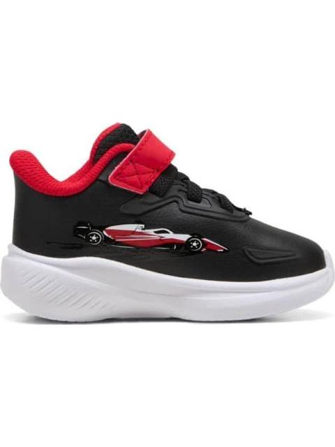 TENIS MOTORSPORT FERRARI SKYROCKET AC+INF NEGRO PUMA - Imagen 5