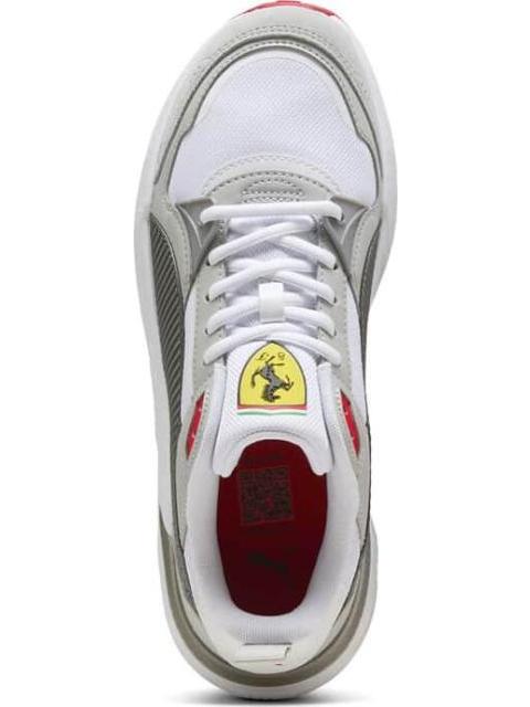 TENIS MOTORSPORT FERRARI TRINITY 2 GRIS PUMA - Imagen 3