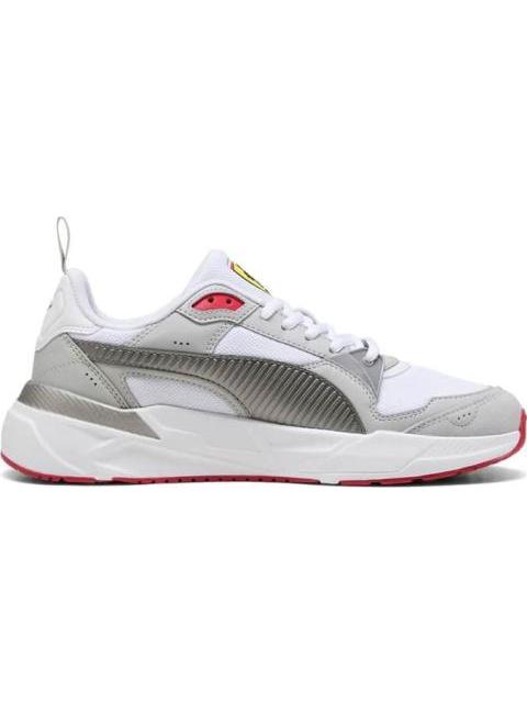 TENIS MOTORSPORT FERRARI TRINITY 2 GRIS PUMA - Imagen 5