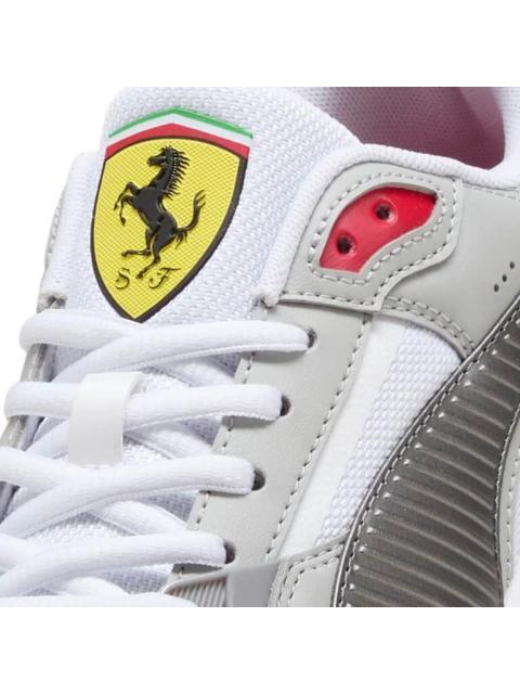 TENIS MOTORSPORT FERRARI TRINITY 2 GRIS PUMA - Imagen 6