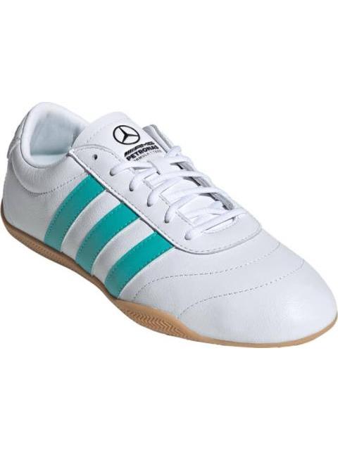 TENIS MOTORSPORT GRAND COURT LO MER BLANCO ADIDAS - Imagen 2
