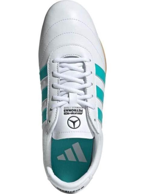 TENIS MOTORSPORT GRAND COURT LO MER BLANCO ADIDAS - Imagen 3