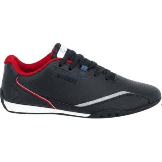 TENIS MOTORSPORT NEGRO DUCATI