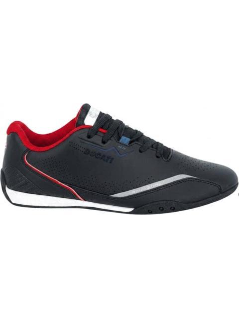 TENIS MOTORSPORT NEGRO DUCATI