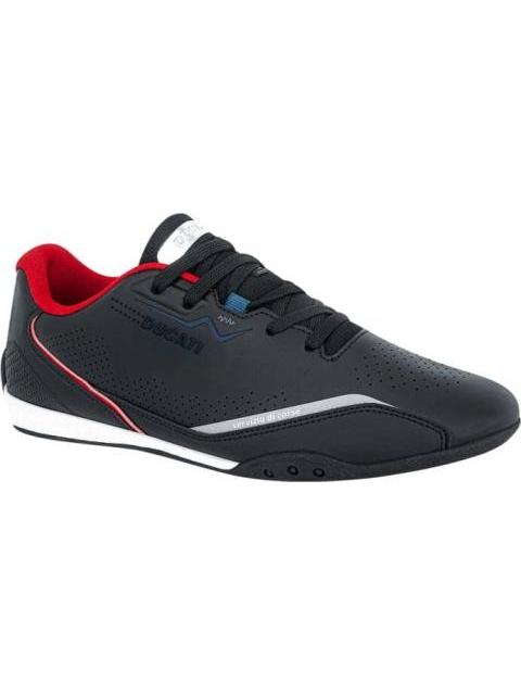 TENIS MOTORSPORT NEGRO DUCATI - Imagen 2