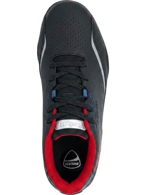 TENIS MOTORSPORT NEGRO DUCATI - Imagen 3