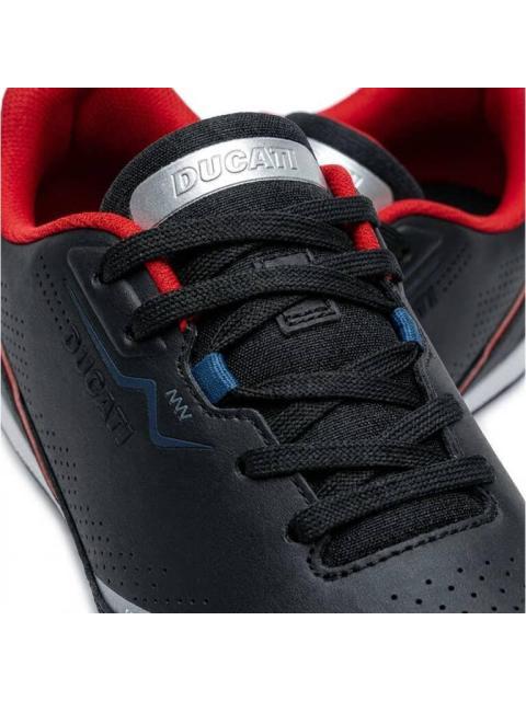 TENIS MOTORSPORT NEGRO DUCATI - Imagen 5