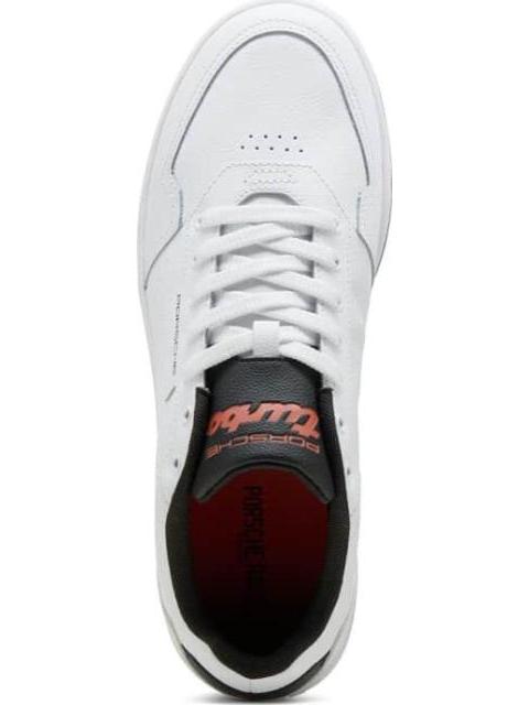 TENIS MOTORSPORT PL COURT CLASSIC LUX BLANCO PUMA - Imagen 3