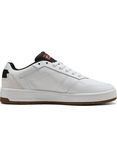 TENIS MOTORSPORT PL COURT CLASSIC LUX BLANCO PUMA - Imagen 5