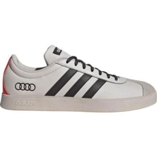 TENIS MOTORSPORT VL COURT AUDI BLANCO/NEGRO ADIDAS