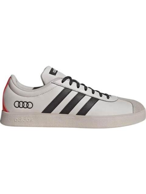 TENIS MOTORSPORT VL COURT AUDI BLANCO/NEGRO ADIDAS