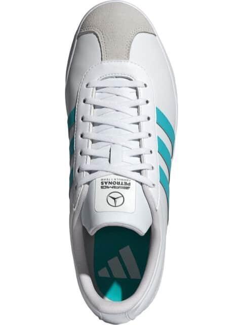 TENIS MOTORSPORT VL COURT MER BLANCO ADIDAS - Imagen 3