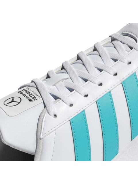 TENIS MOTORSPORT VL COURT MER BLANCO ADIDAS - Imagen 6