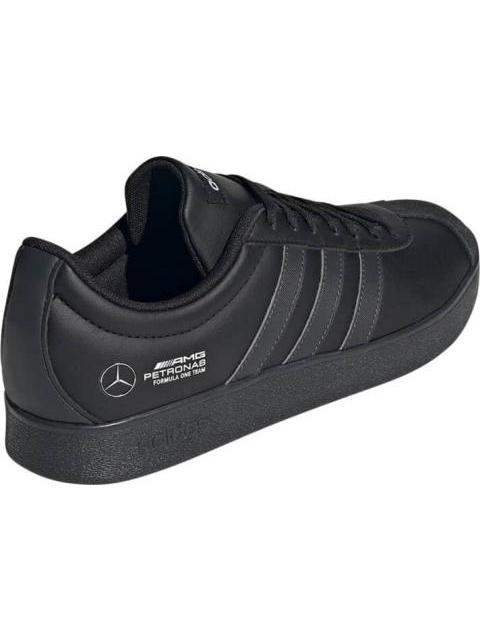 TENIS MOTORSPORT VL COURT MER NEGRO ADIDAS - Imagen 2