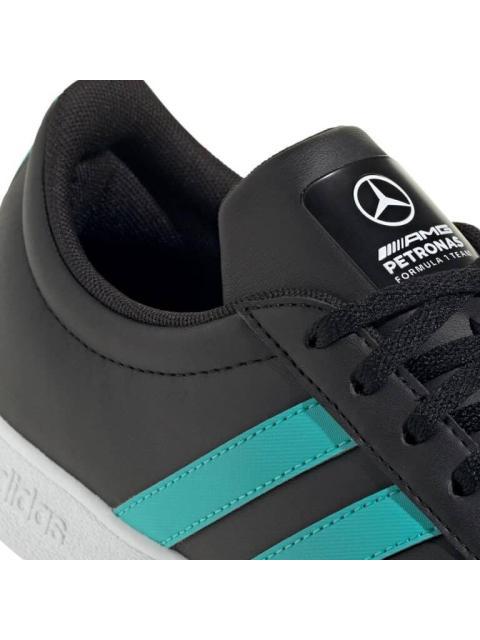 TENIS MOTORSPORT VL COURT MER NEGRO ADIDAS - Imagen 6