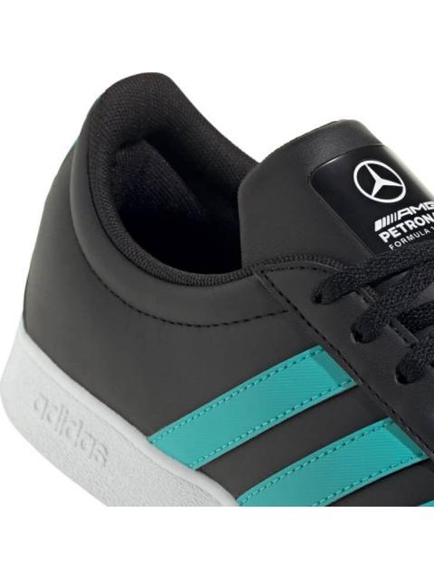 TENIS MOTORSPORT VL COURT MER NEGRO ADIDAS - Imagen 6