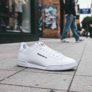 TENIS NPC LEATHER BLANCO REEBOK