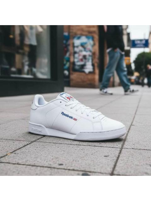 TENIS NPC LEATHER BLANCO REEBOK