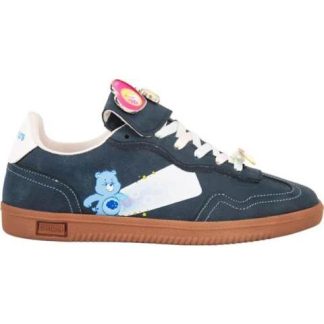 TENIS OSITOS CARIÑOSITOS PINES MULTICOLOR AZUL MARINO CARE BEARS