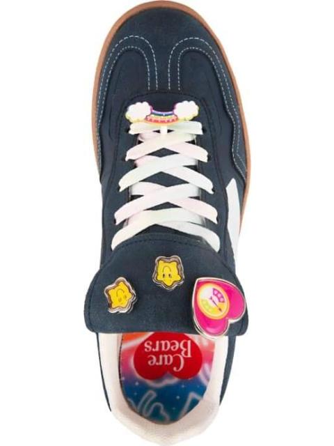TENIS OSITOS CARIÑOSITOS PINES MULTICOLOR AZUL MARINO CARE BEARS - Imagen 3