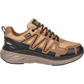 TENIS OUTDOOR NATGEO EXPLORER CAMEL NATIONAL GEOGRAPHIC