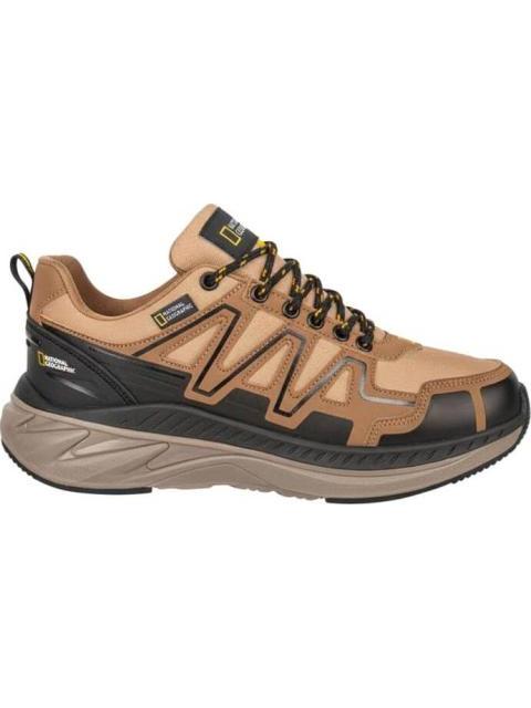 TENIS OUTDOOR NATGEO EXPLORER CAMEL NATIONAL GEOGRAPHIC