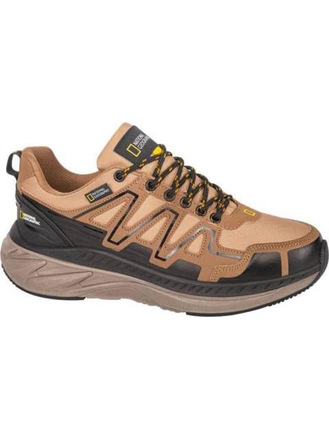 TENIS OUTDOOR NATGEO EXPLORER CAMEL NATIONAL GEOGRAPHIC - Imagen 2