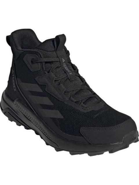 TENIS OUTDOOR TERREX ANYLANDER MID W NEGRO ADIDAS - Imagen 2