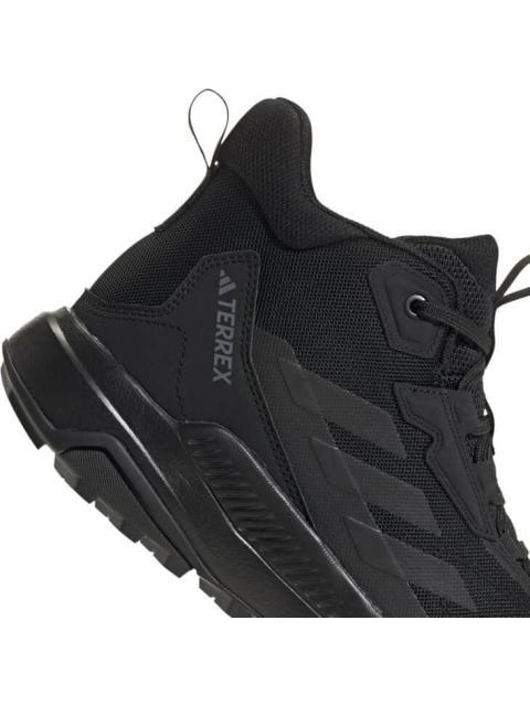 TENIS OUTDOOR TERREX ANYLANDER MID W NEGRO ADIDAS - Imagen 6