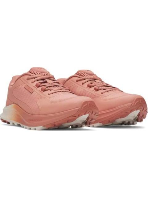 TENIS OUTDOOR UA W CHARGED BANDIT TR 3 ROSA UNDER ARMOUR MEXICO - Imagen 2