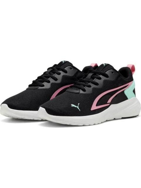 TENIS PARA CORRER ALL-DAY ACTIVE JR NEGRO PUMA - Imagen 3