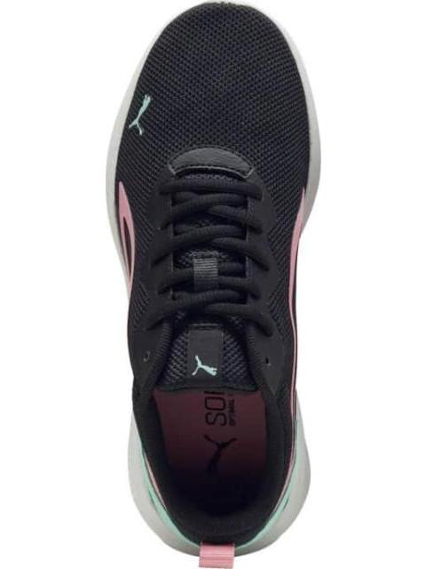 TENIS PARA CORRER ALL-DAY ACTIVE JR NEGRO PUMA - Imagen 4