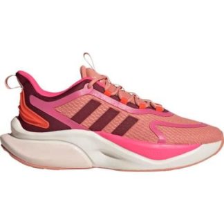 TENIS PARA CORRER ALPHABOUNCE + ROSA ADIDAS