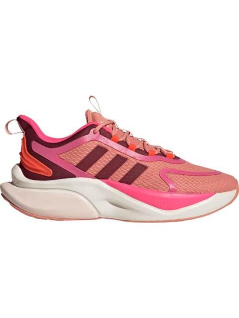 TENIS PARA CORRER ALPHABOUNCE + ROSA ADIDAS