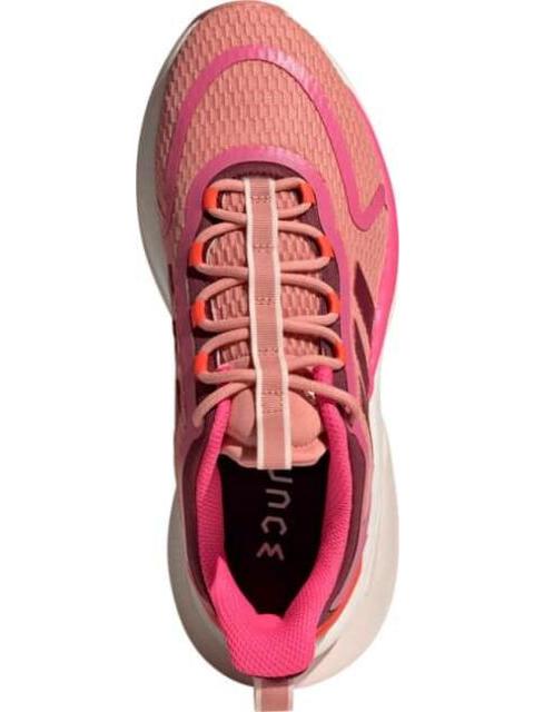TENIS PARA CORRER ALPHABOUNCE + ROSA ADIDAS - Imagen 3