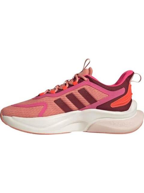 TENIS PARA CORRER ALPHABOUNCE + ROSA ADIDAS - Imagen 5