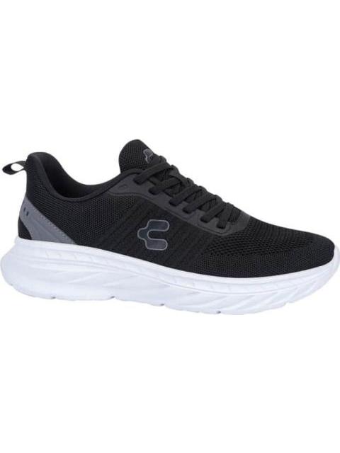 TENIS DEPORTIVO CORRER BLANCO/NEGRO CHARLY - Imagen 2