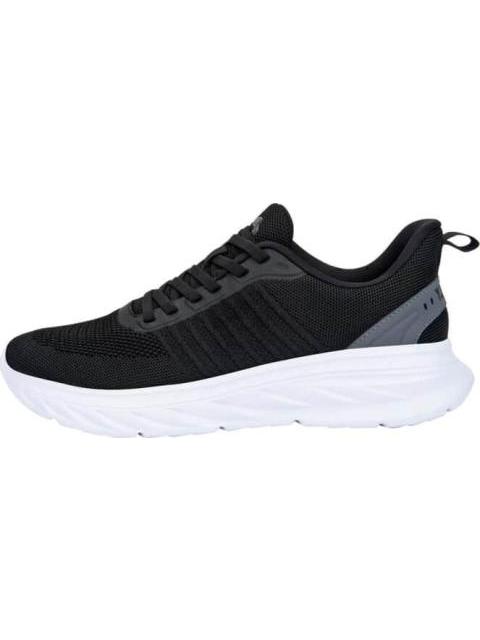 TENIS DEPORTIVO CORRER BLANCO/NEGRO CHARLY - Imagen 5