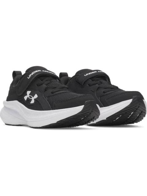 TENIS PARA CORRER BPS ASSERT 11 BLANCO/NEGRO UNDER ARMOUR MEXICO - Imagen 2