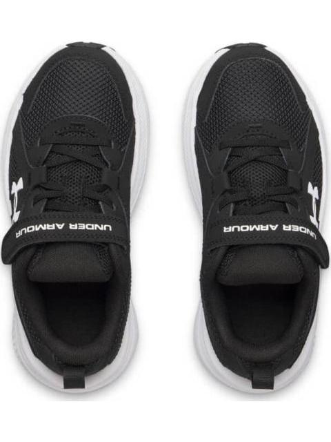 TENIS PARA CORRER BPS ASSERT 11 BLANCO/NEGRO UNDER ARMOUR MEXICO - Imagen 3