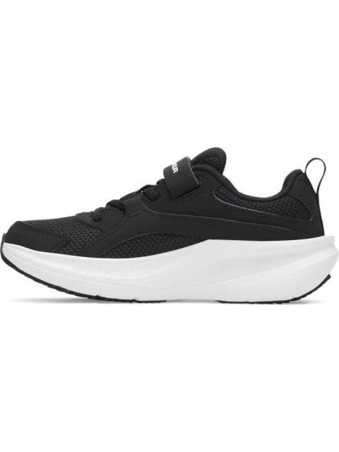 TENIS PARA CORRER BPS ASSERT 11 BLANCO/NEGRO UNDER ARMOUR MEXICO - Imagen 5