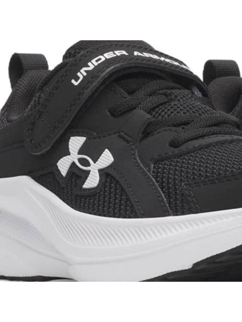 TENIS PARA CORRER BPS ASSERT 11 BLANCO/NEGRO UNDER ARMOUR MEXICO - Imagen 6