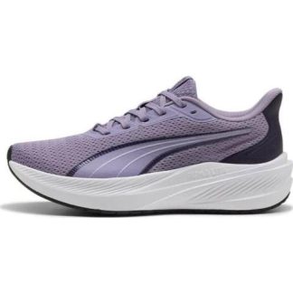TENIS PARA CORRER DASHER LITE WNS MORADO PUMA