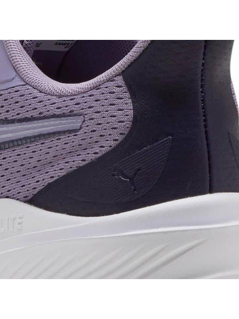 TENIS PARA CORRER DASHER LITE WNS MORADO PUMA - Imagen 6