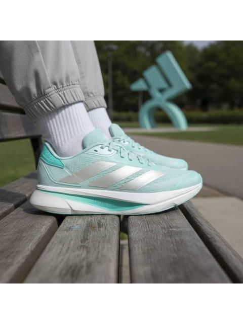 TENIS PARA CORRER DURAMO SL2 W AZUL TURQUESA ADIDAS