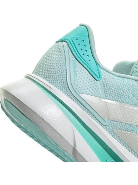 TENIS PARA CORRER DURAMO SL2 W AZUL TURQUESA ADIDAS - Imagen 7