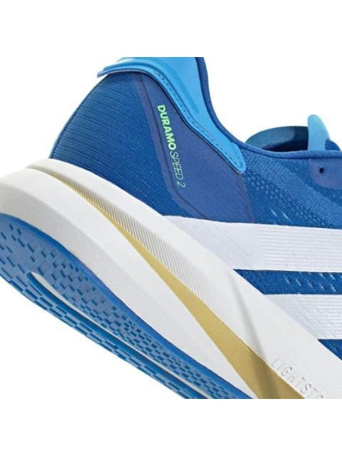 TENIS PARA CORRER DURAMO SPEED 2 M AZUL ADIDAS - Imagen 6